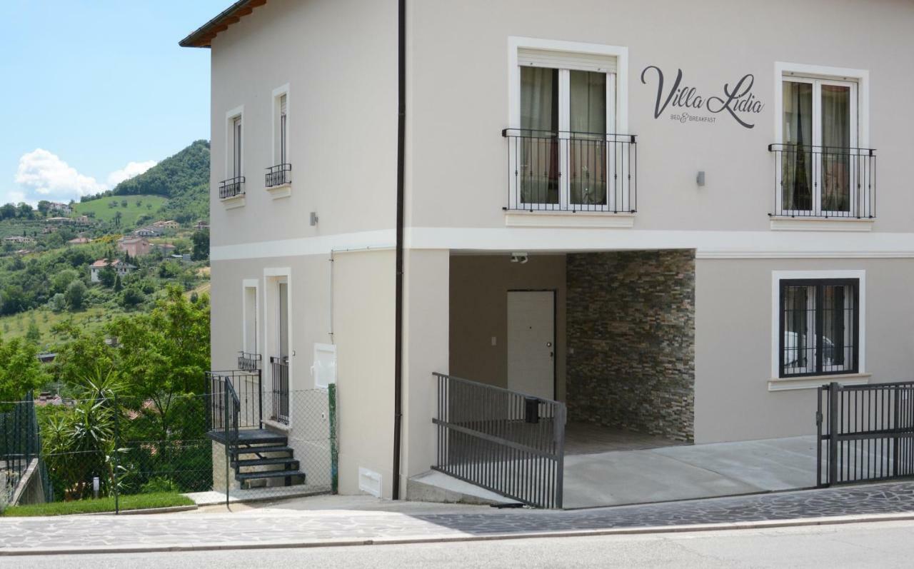 Villa Lidia Teramo Bagian luar foto