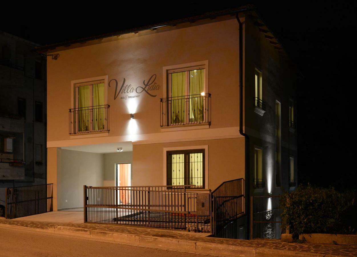 Villa Lidia Teramo Bagian luar foto