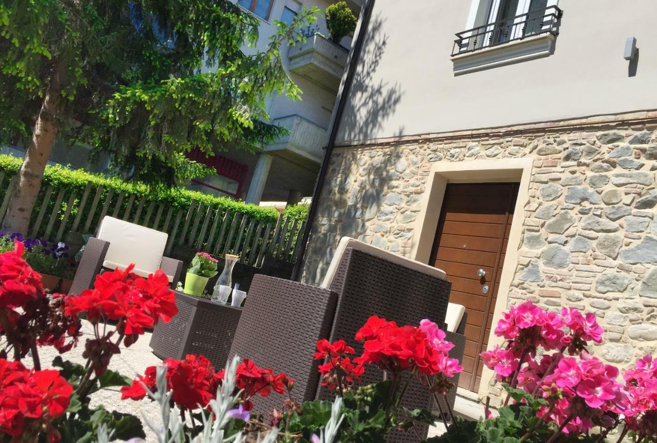 Villa Lidia Teramo Bagian luar foto