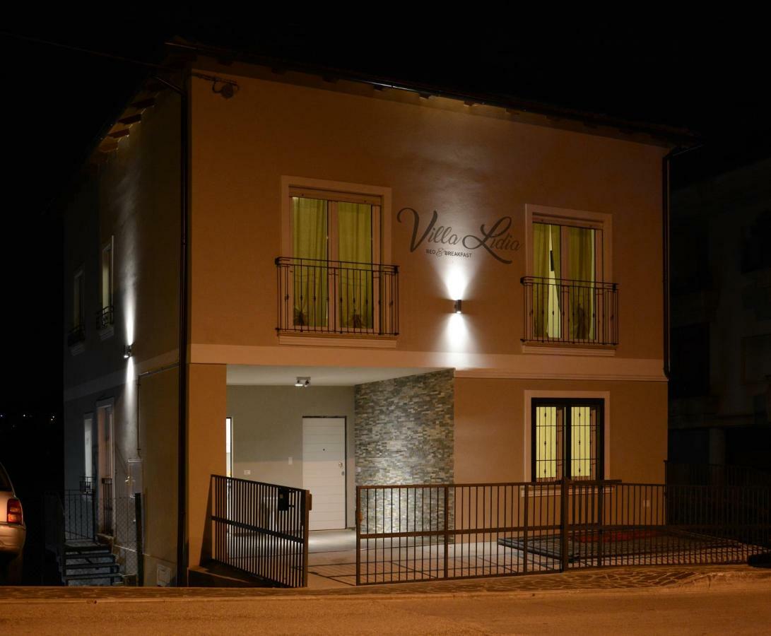 Villa Lidia Teramo Bagian luar foto